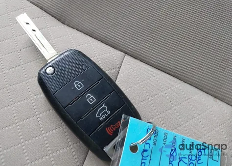 2016 Kia Sorento 2.4L Lx from USA, damaged, VIN 5XYPG4A34GG012862